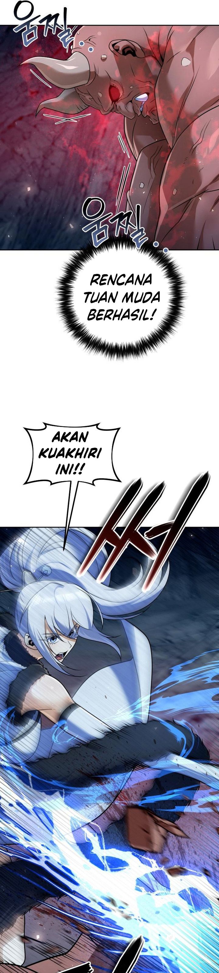 The Second Eunuch Regains His Manhood Chapter 51 Gambar 26