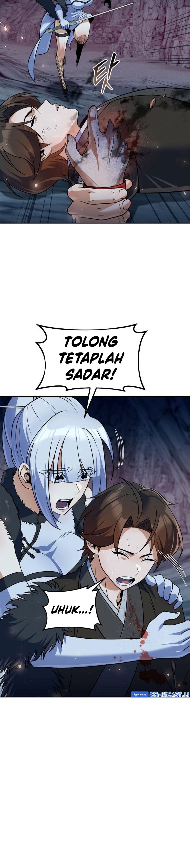 The Second Eunuch Regains His Manhood Chapter 51 Gambar 28