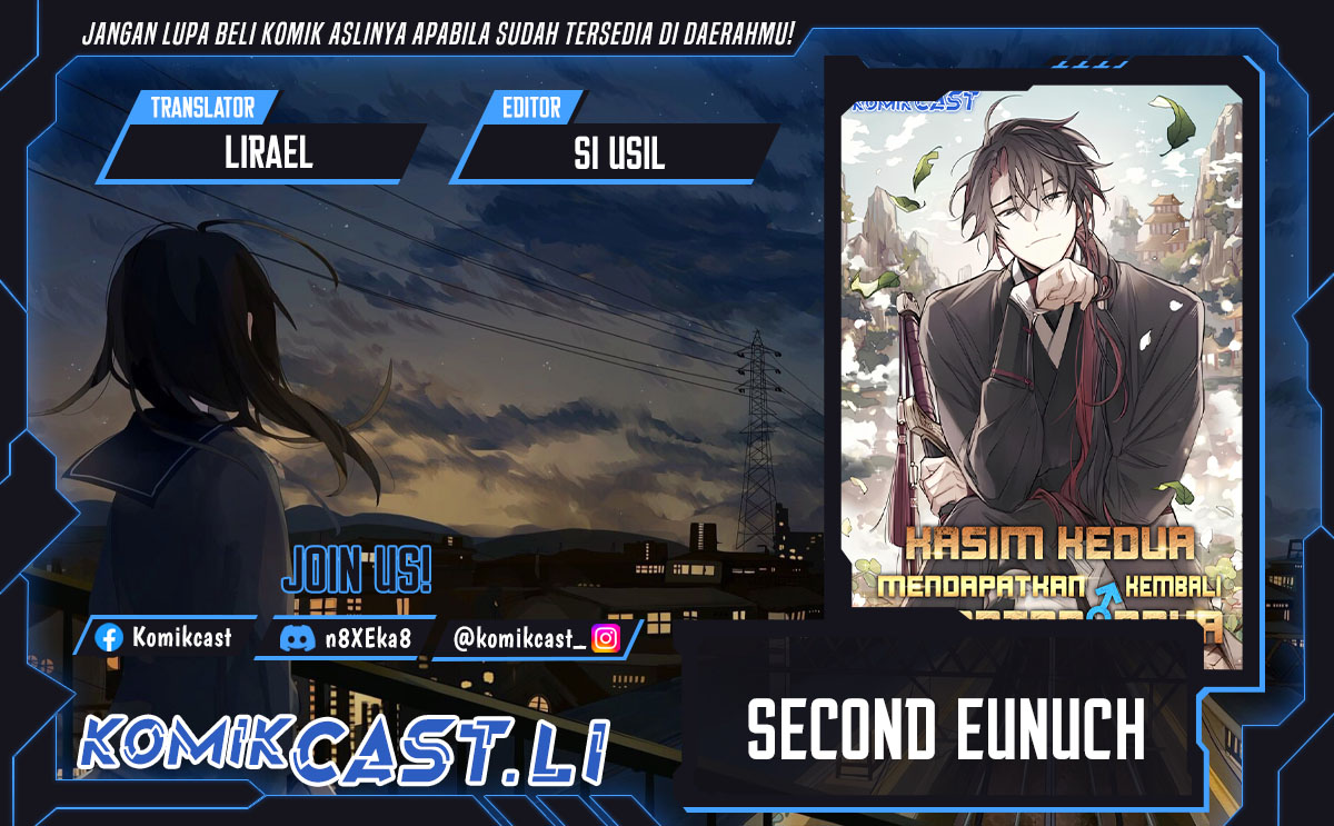 The Second Eunuch Regains His Manhood Chapter 52 S1 END Gambar 1