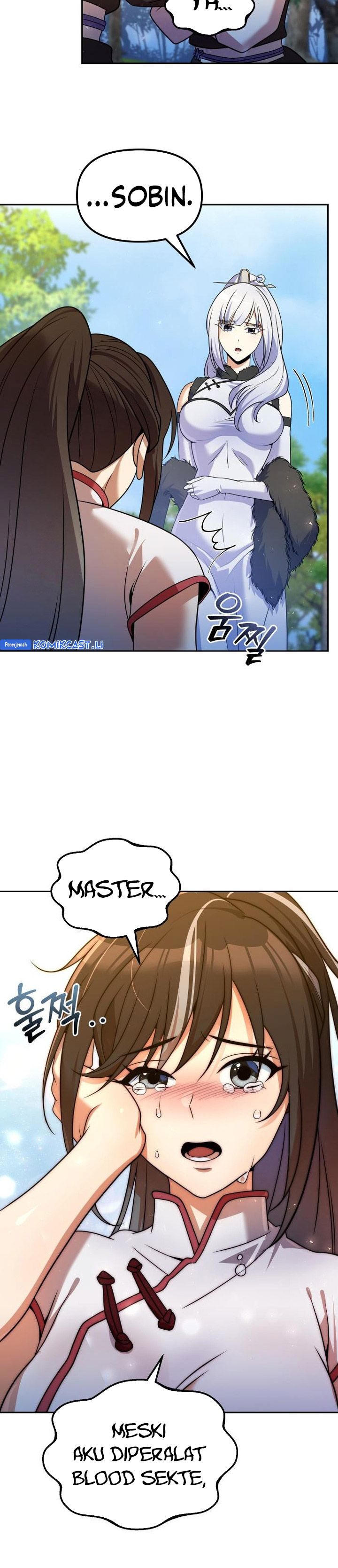 The Second Eunuch Regains His Manhood Chapter 52 S1 END Gambar 4