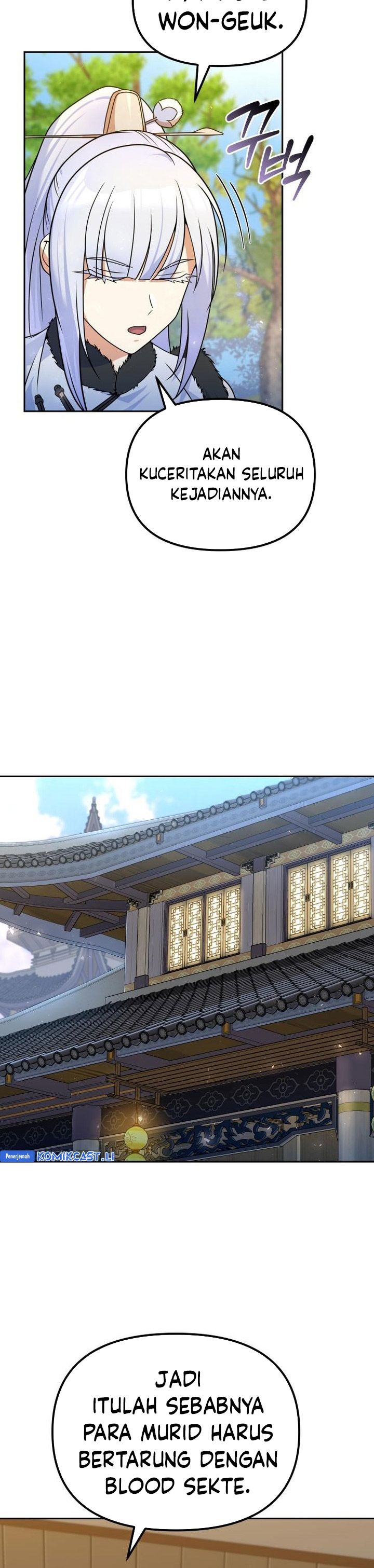 The Second Eunuch Regains His Manhood Chapter 52 S1 END Gambar 13