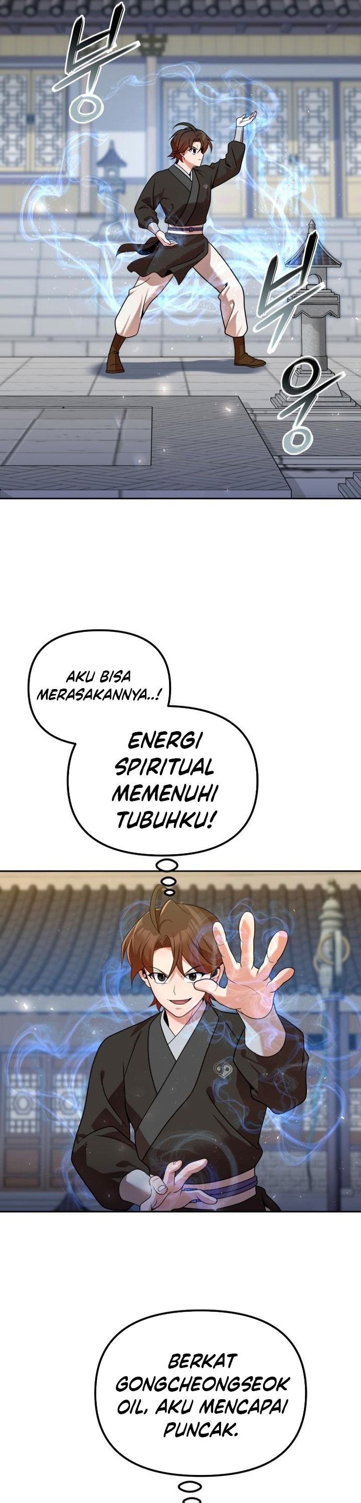 The Second Eunuch Regains His Manhood Chapter 52 S1 END Gambar 17