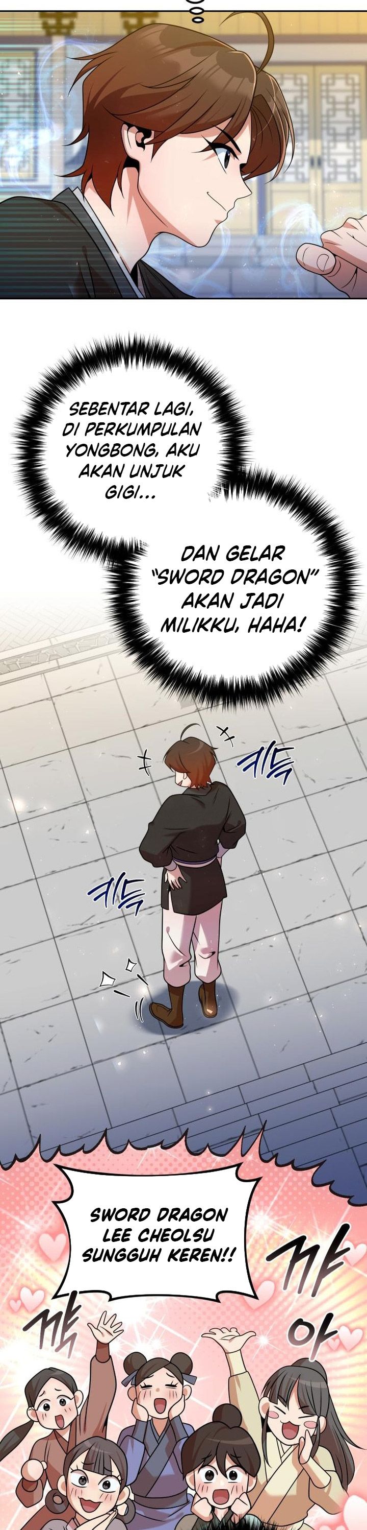 The Second Eunuch Regains His Manhood Chapter 52 S1 END Gambar 18