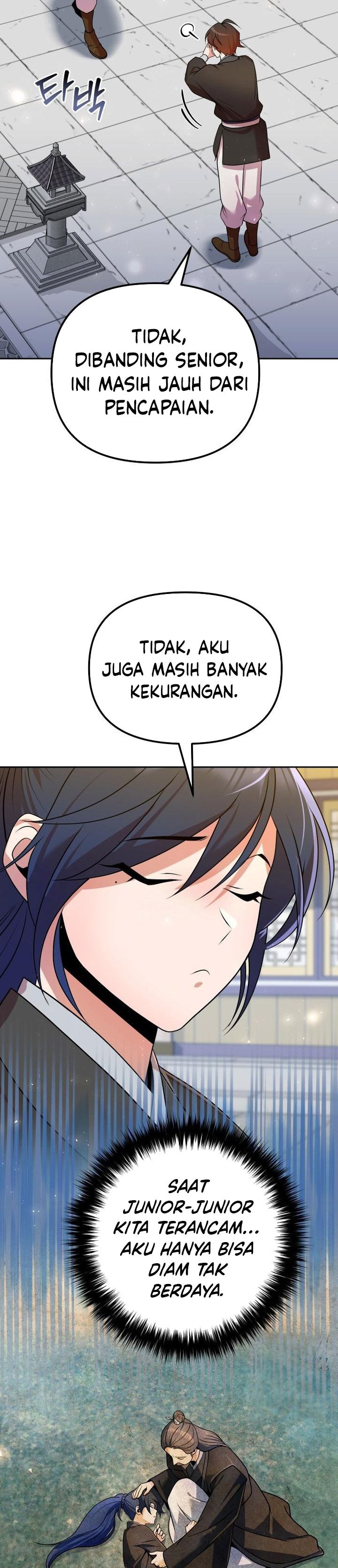 The Second Eunuch Regains His Manhood Chapter 52 S1 END Gambar 21