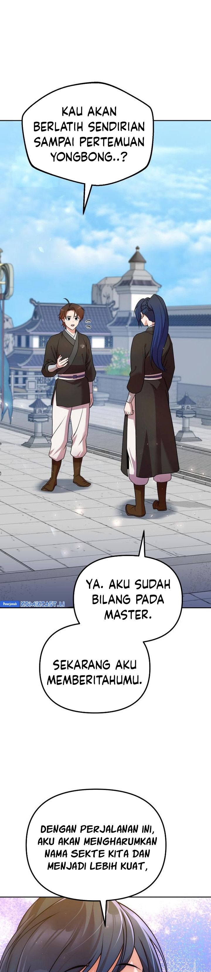 The Second Eunuch Regains His Manhood Chapter 52 S1 END Gambar 24