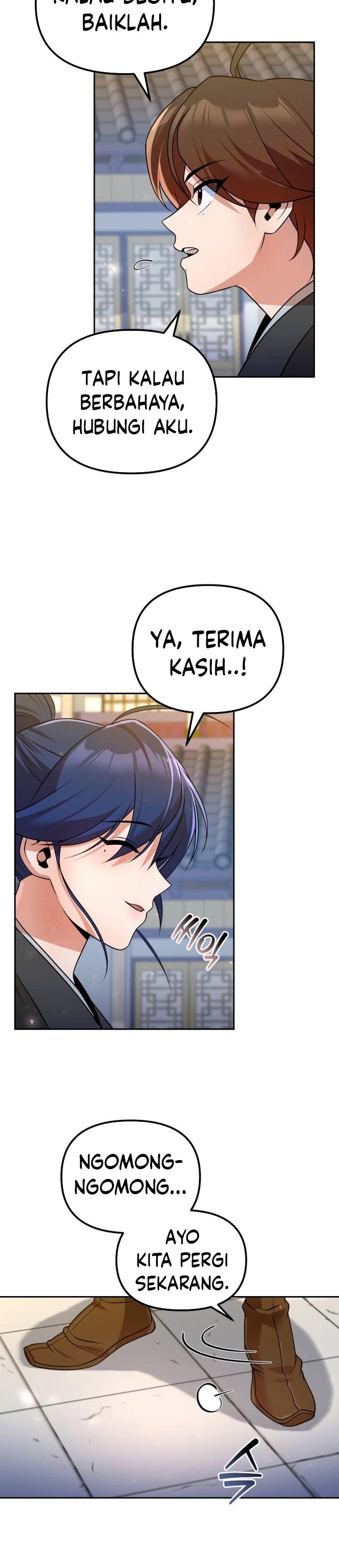 The Second Eunuch Regains His Manhood Chapter 52 S1 END Gambar 27