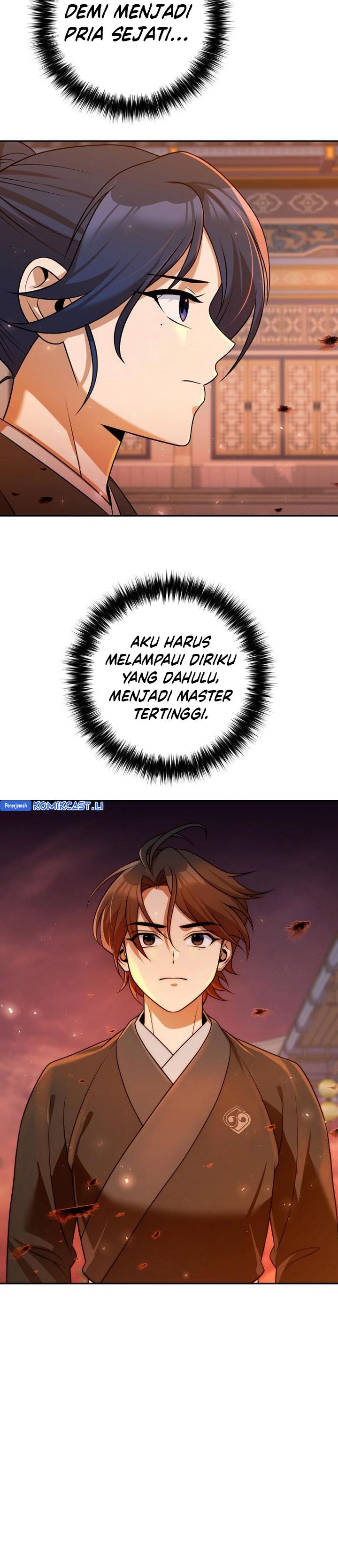 The Second Eunuch Regains His Manhood Chapter 52 S1 END Gambar 34