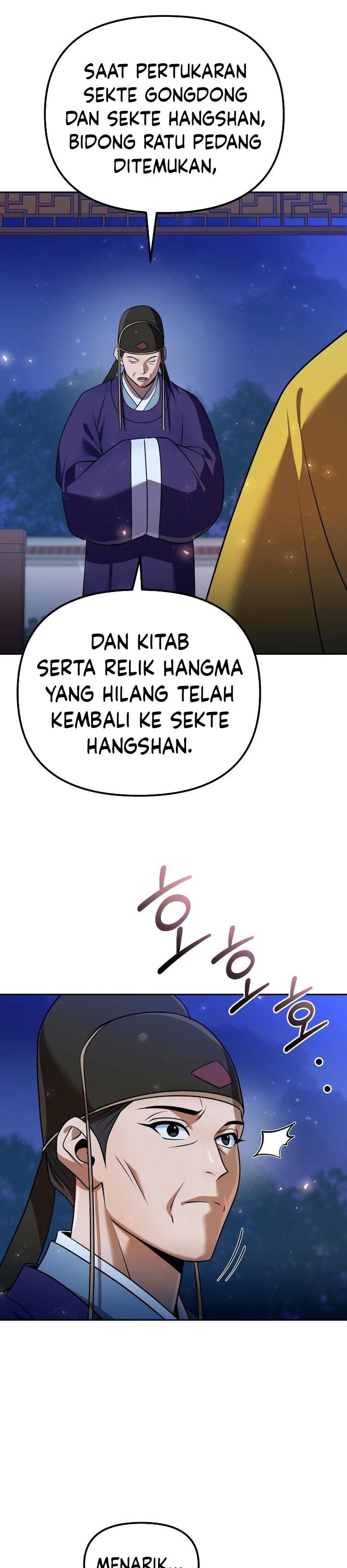 The Second Eunuch Regains His Manhood Chapter 52 S1 END Gambar 36