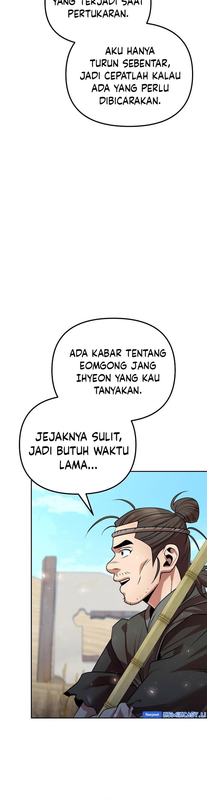 The Second Eunuch Regains His Manhood Chapter 52 S1 END Gambar 40