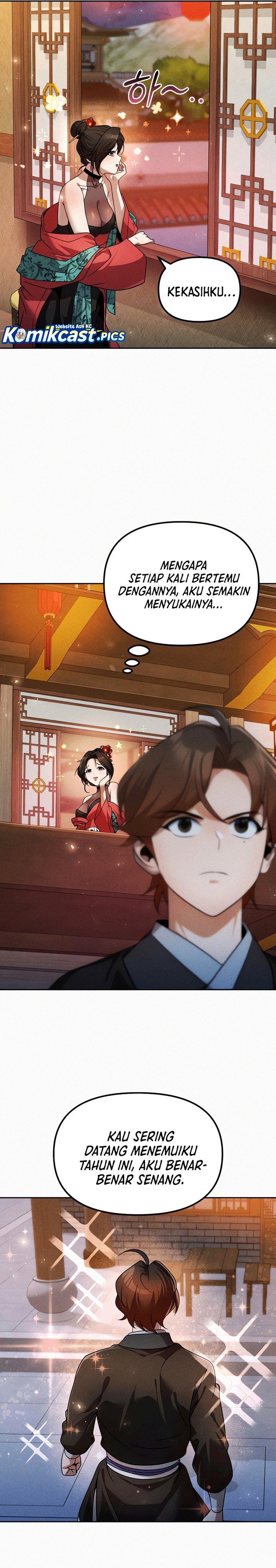 The Second Eunuch Regains His Manhood Chapter 54 Gambar 5