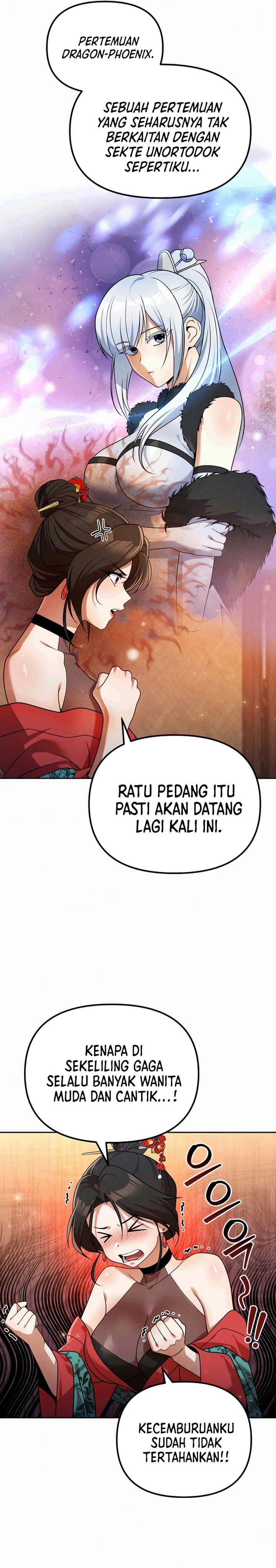 The Second Eunuch Regains His Manhood Chapter 54 Gambar 8