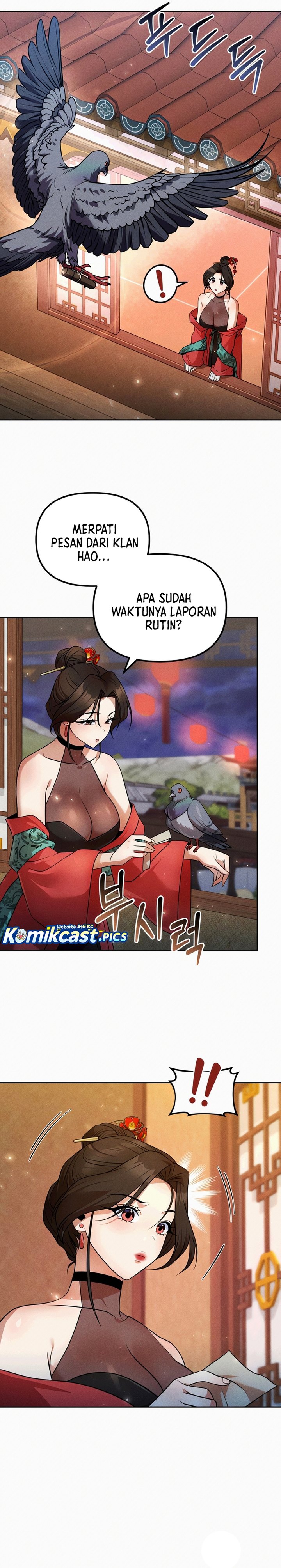 The Second Eunuch Regains His Manhood Chapter 54 Gambar 9