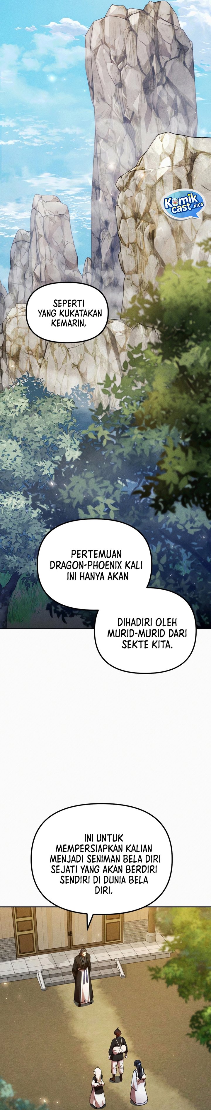 The Second Eunuch Regains His Manhood Chapter 54 Gambar 11