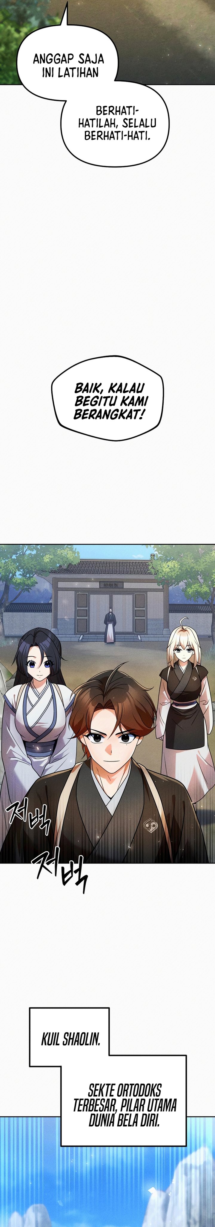 The Second Eunuch Regains His Manhood Chapter 54 Gambar 12