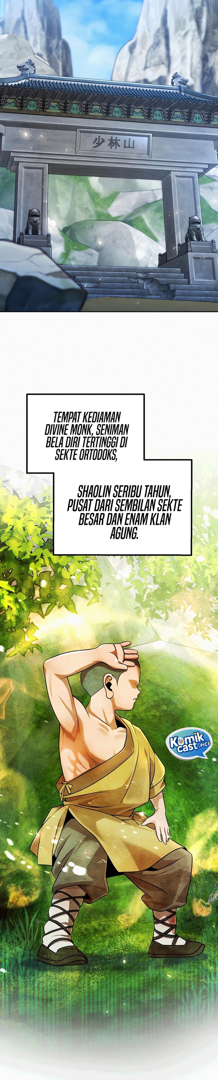 The Second Eunuch Regains His Manhood Chapter 54 Gambar 13