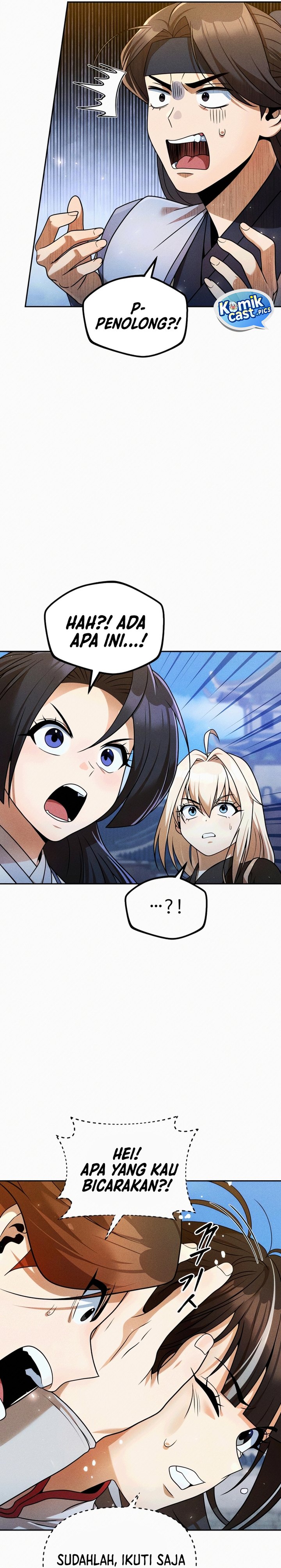 The Second Eunuch Regains His Manhood Chapter 54 Gambar 22