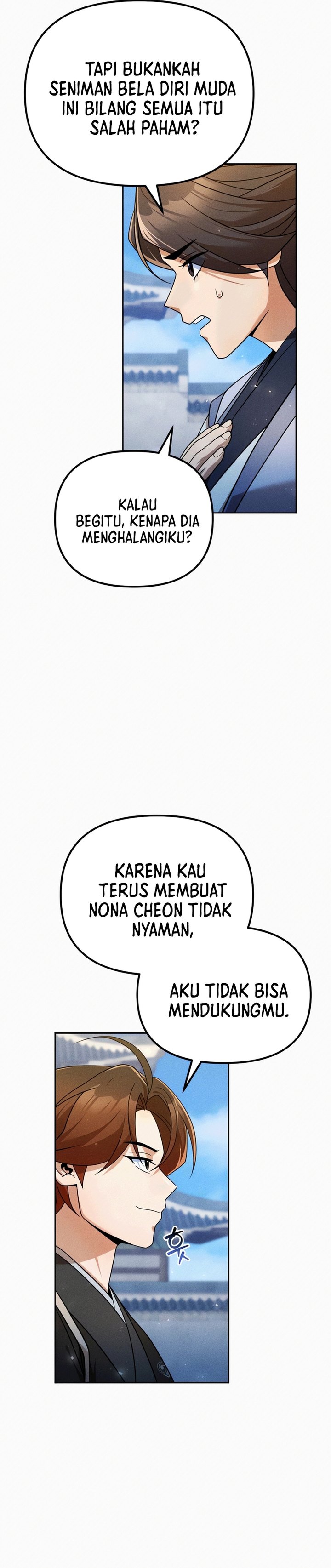 The Second Eunuch Regains His Manhood Chapter 54 Gambar 30