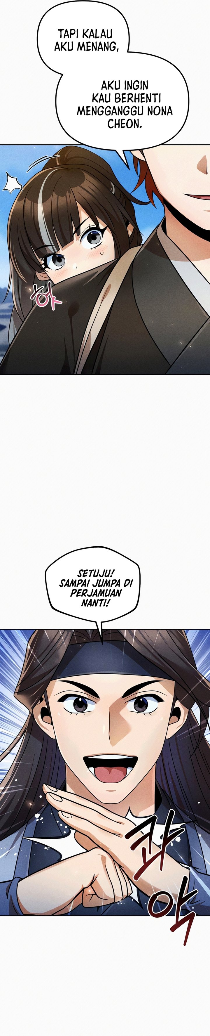 The Second Eunuch Regains His Manhood Chapter 54 Gambar 34