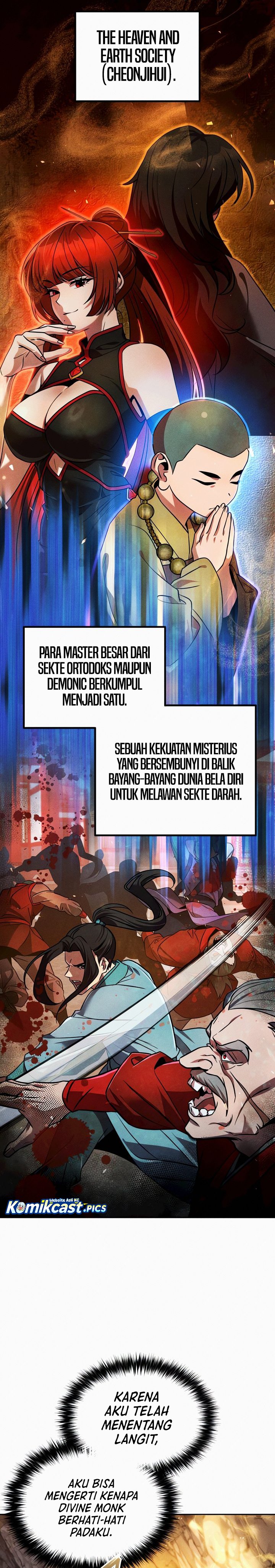 The Second Eunuch Regains His Manhood Chapter 56 Gambar 3