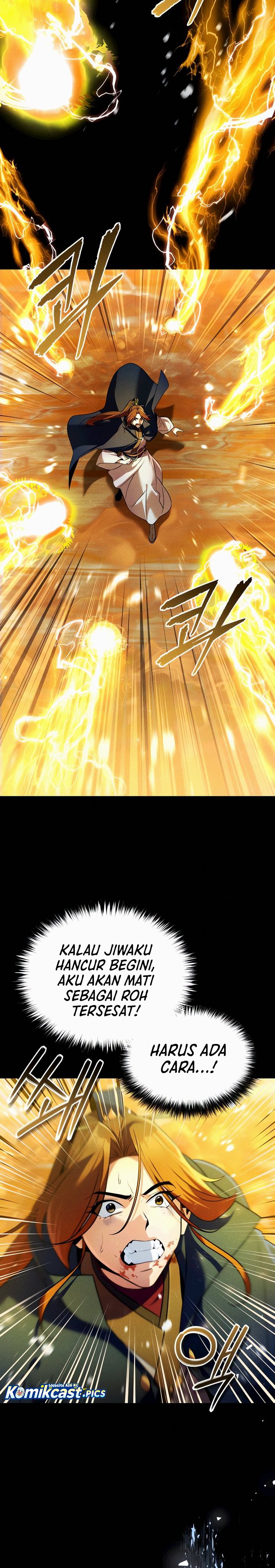 The Second Eunuch Regains His Manhood Chapter 56 Gambar 15