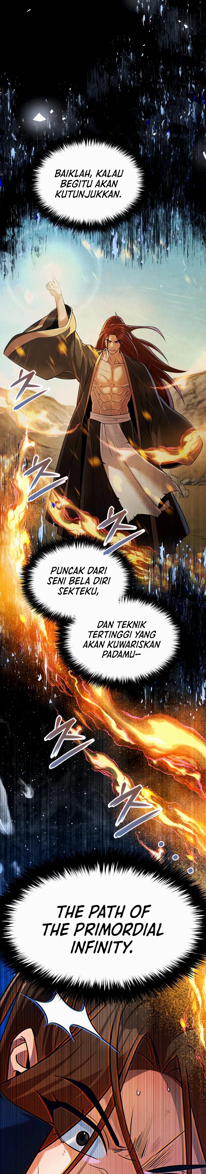 The Second Eunuch Regains His Manhood Chapter 56 Gambar 16