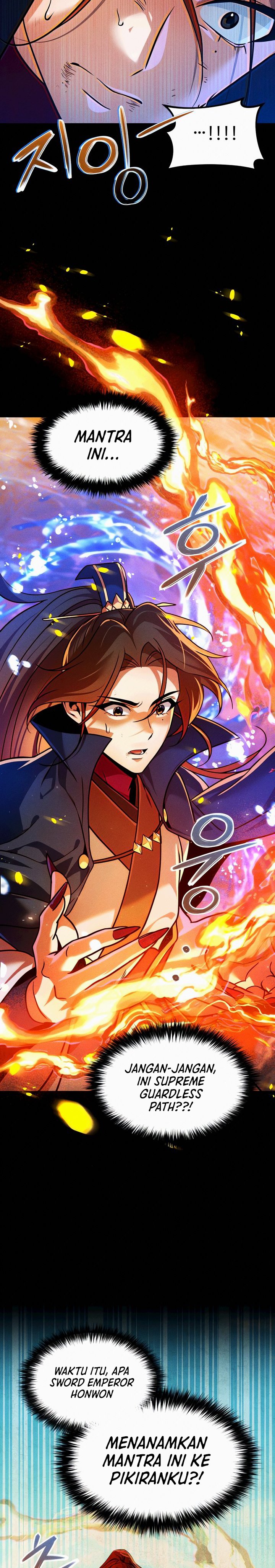 The Second Eunuch Regains His Manhood Chapter 56 Gambar 17