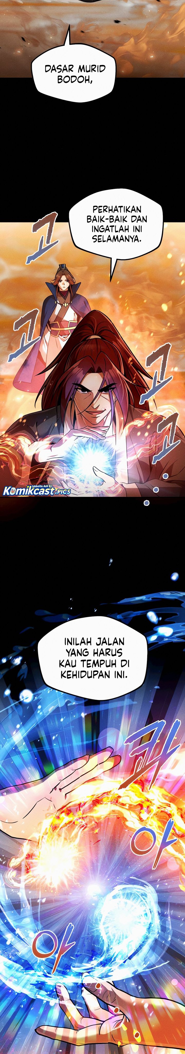 The Second Eunuch Regains His Manhood Chapter 56 Gambar 20