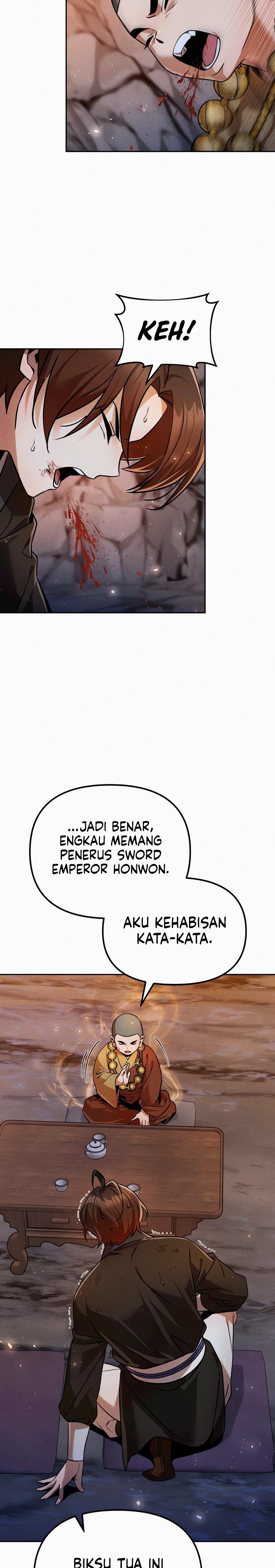 The Second Eunuch Regains His Manhood Chapter 56 Gambar 22