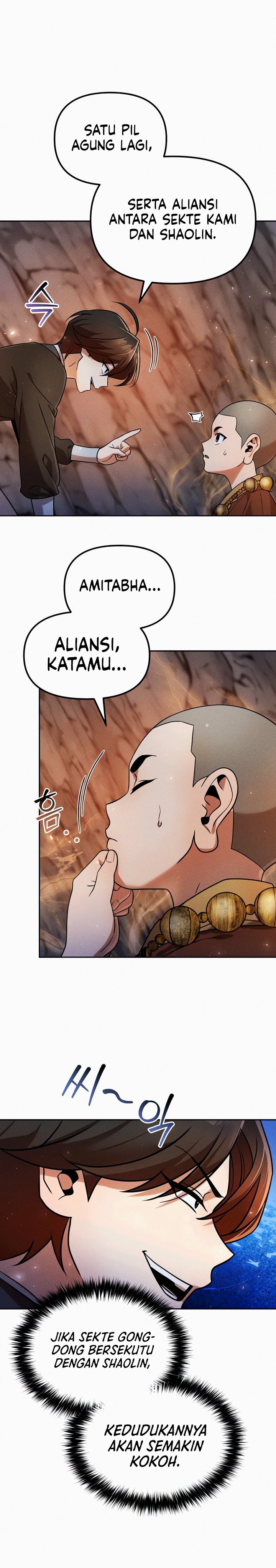 The Second Eunuch Regains His Manhood Chapter 56 Gambar 26