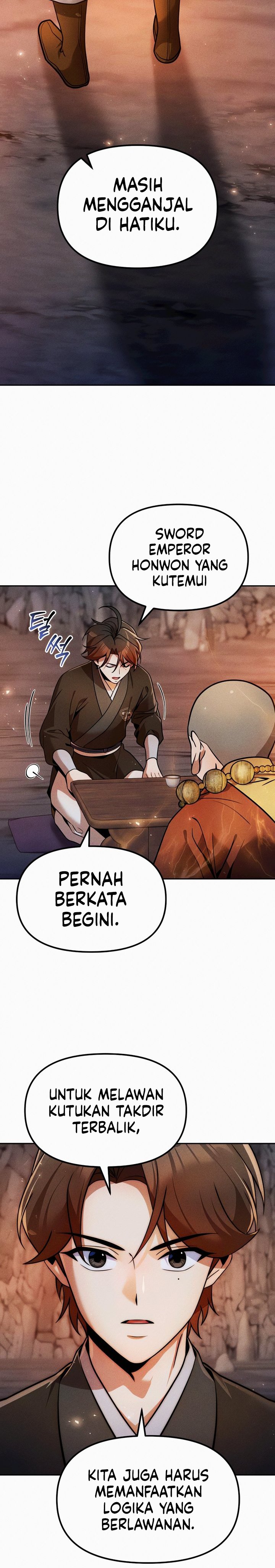 The Second Eunuch Regains His Manhood Chapter 56 Gambar 28