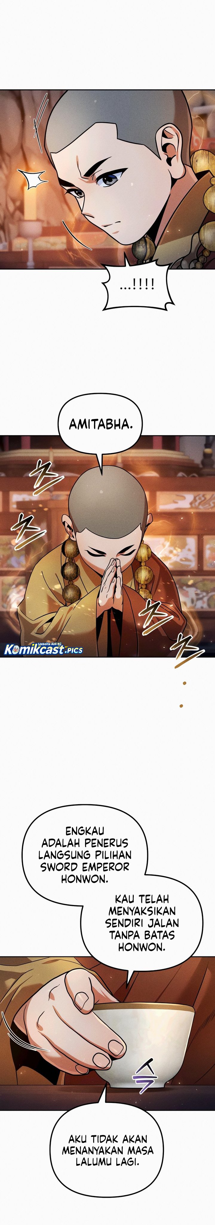 The Second Eunuch Regains His Manhood Chapter 56 Gambar 29