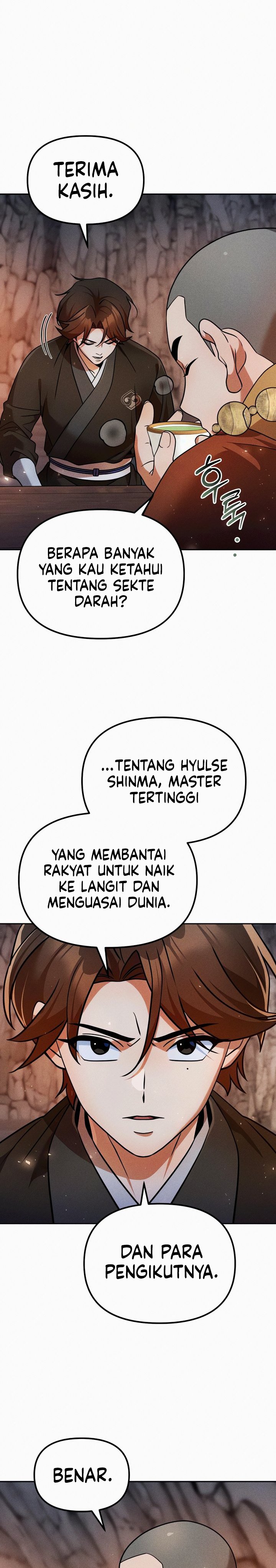 The Second Eunuch Regains His Manhood Chapter 56 Gambar 30