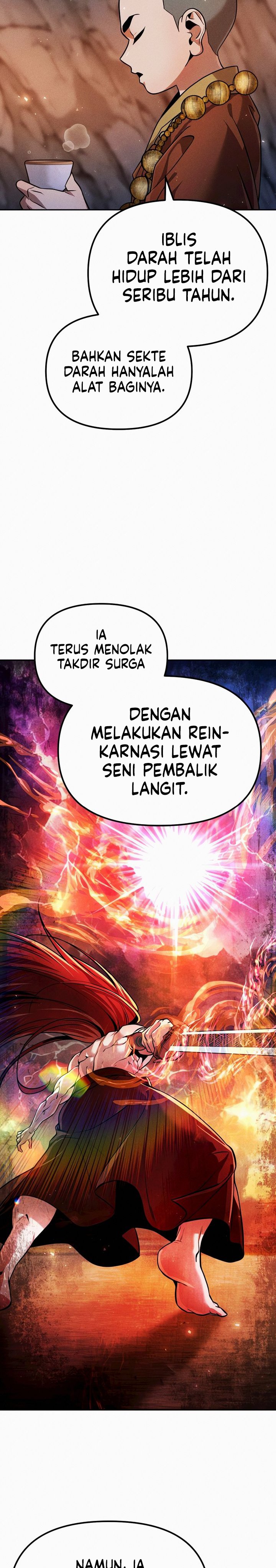 The Second Eunuch Regains His Manhood Chapter 56 Gambar 31