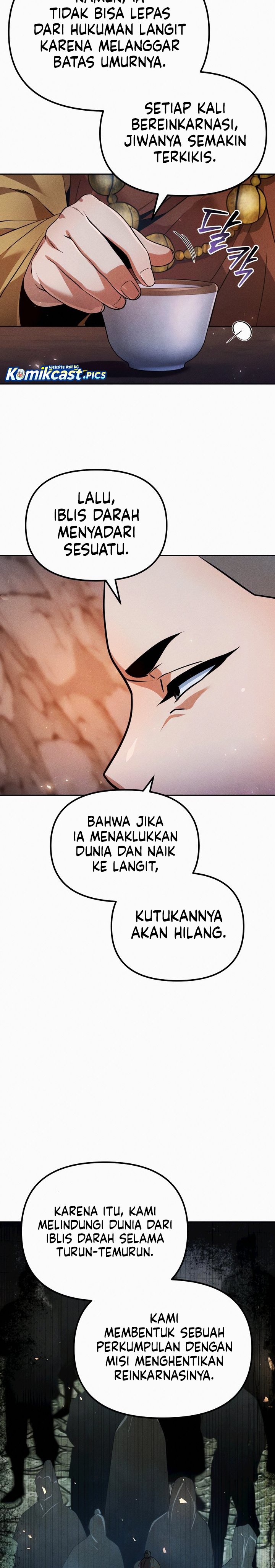 The Second Eunuch Regains His Manhood Chapter 56 Gambar 32