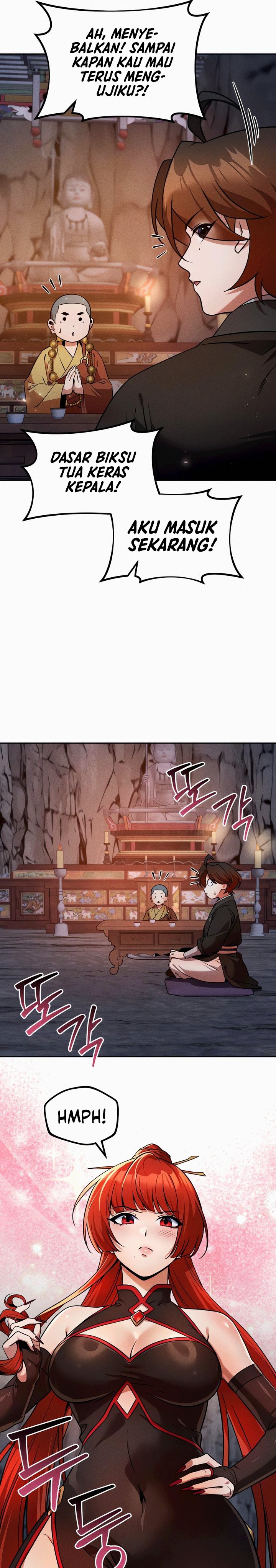 The Second Eunuch Regains His Manhood Chapter 56 Gambar 38