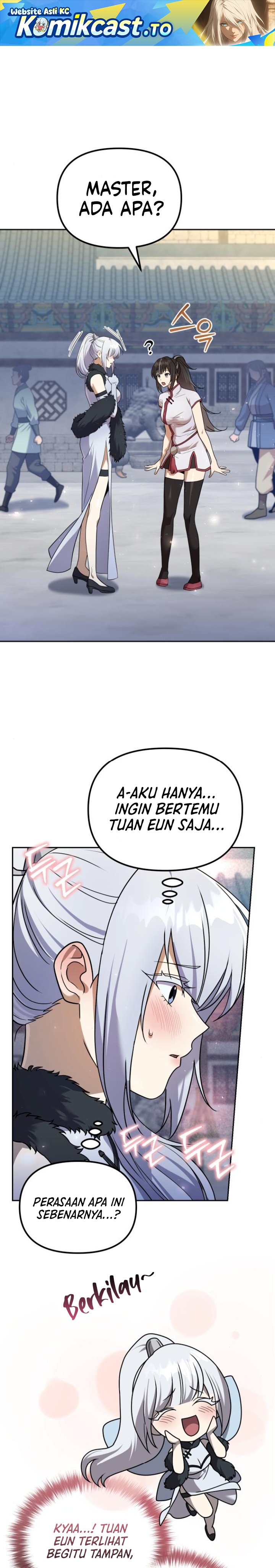 The Second Eunuch Regains His Manhood Chapter 59 Gambar 2