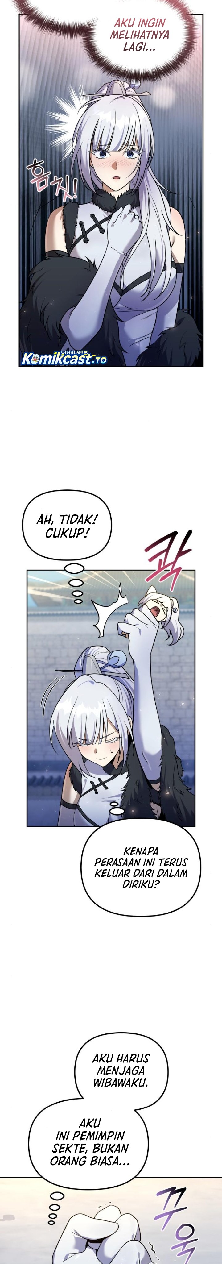 The Second Eunuch Regains His Manhood Chapter 59 Gambar 3