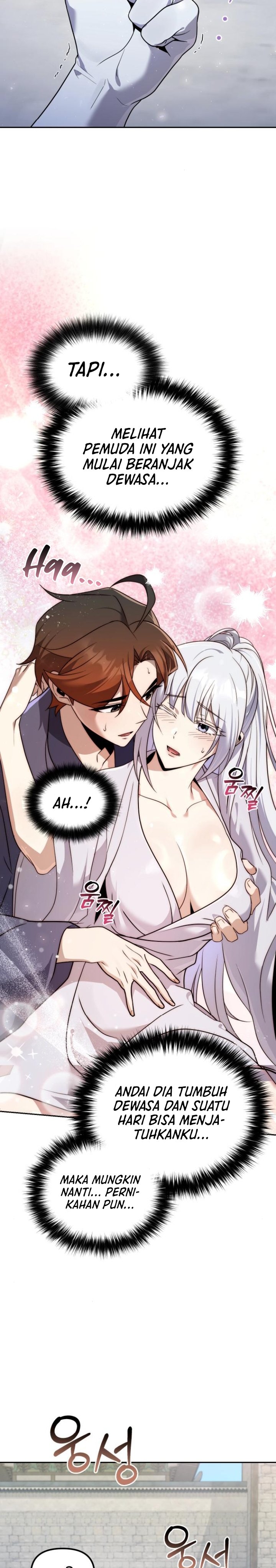 The Second Eunuch Regains His Manhood Chapter 59 Gambar 4