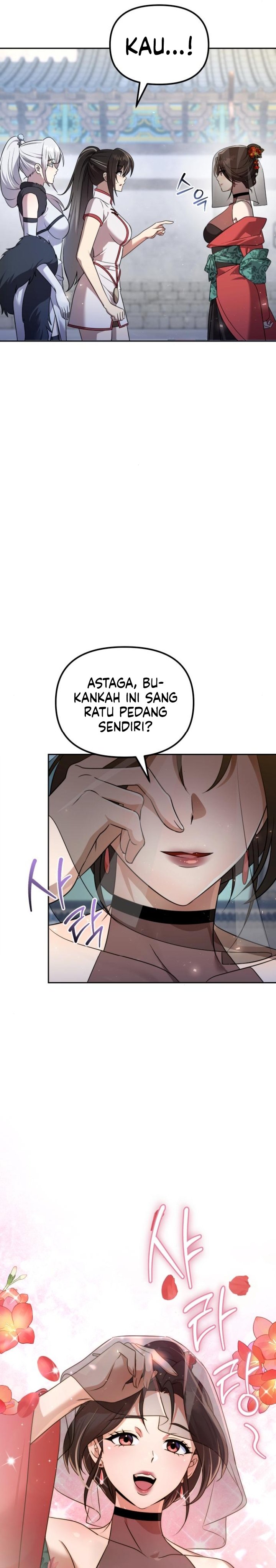 The Second Eunuch Regains His Manhood Chapter 59 Gambar 6