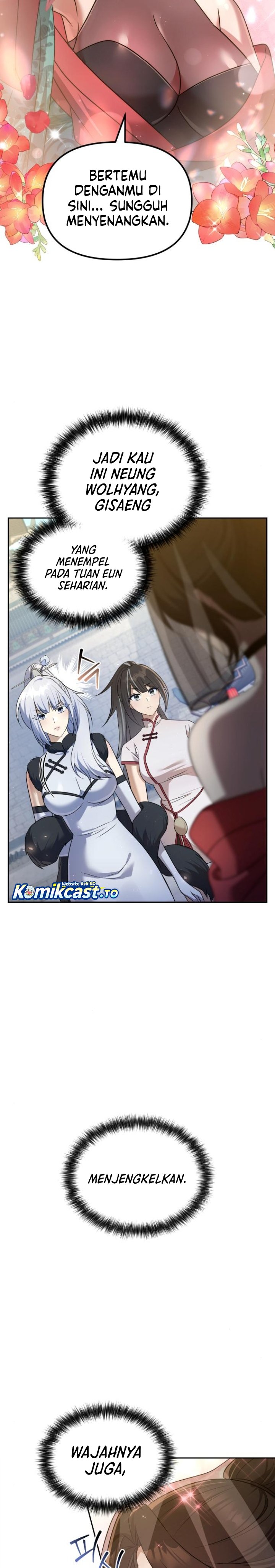 The Second Eunuch Regains His Manhood Chapter 59 Gambar 7