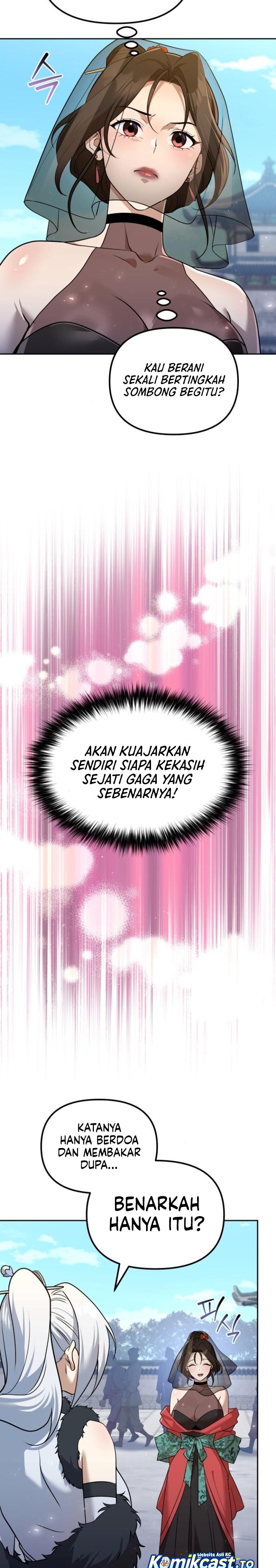 The Second Eunuch Regains His Manhood Chapter 59 Gambar 10