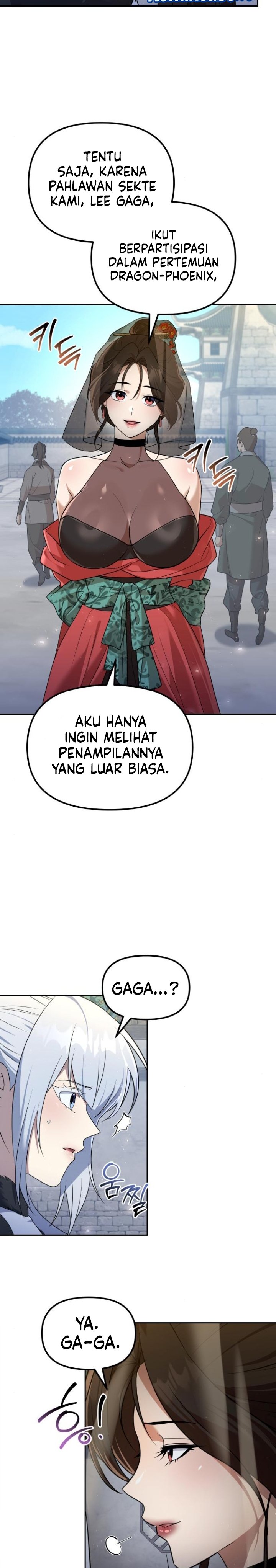 The Second Eunuch Regains His Manhood Chapter 59 Gambar 11