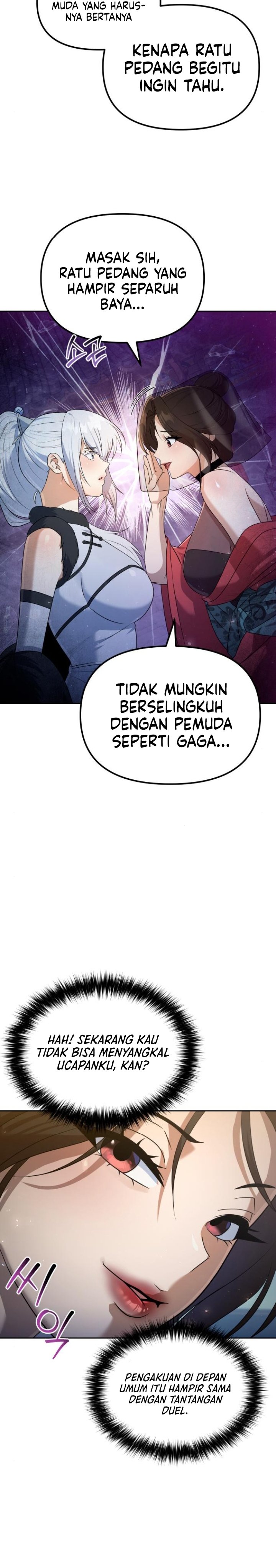 The Second Eunuch Regains His Manhood Chapter 59 Gambar 13