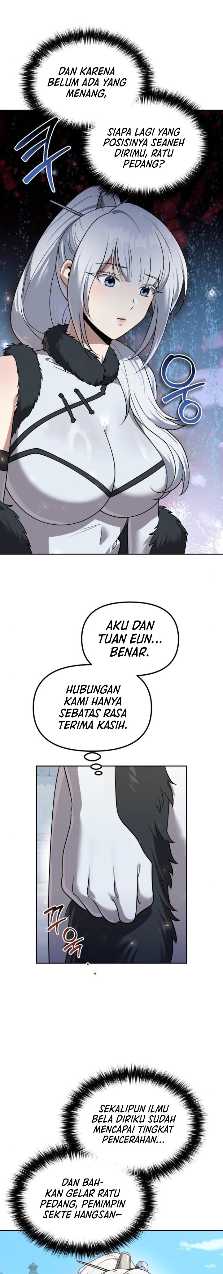 The Second Eunuch Regains His Manhood Chapter 59 Gambar 14