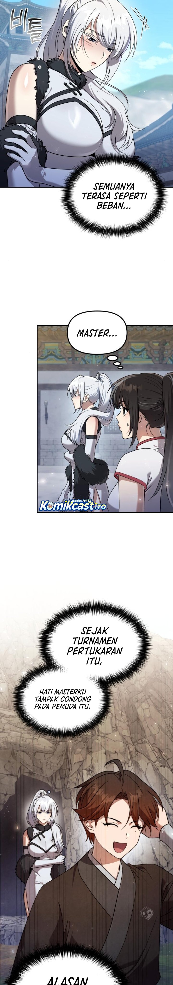 The Second Eunuch Regains His Manhood Chapter 59 Gambar 15