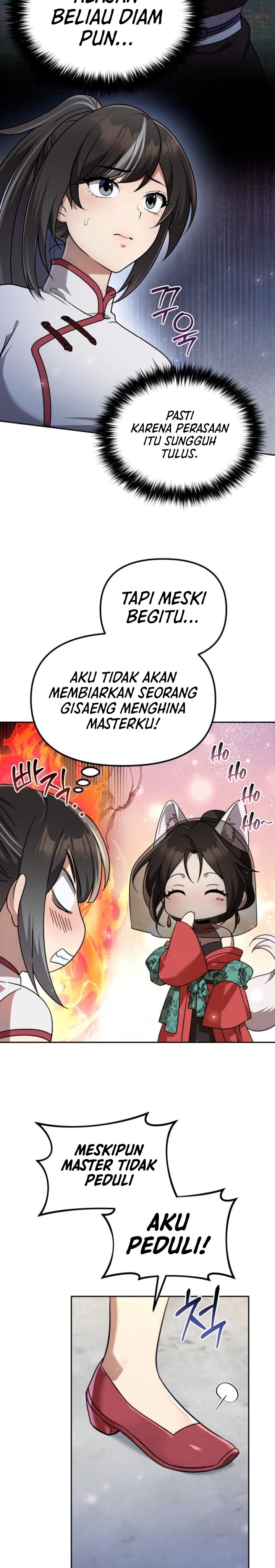 The Second Eunuch Regains His Manhood Chapter 59 Gambar 16