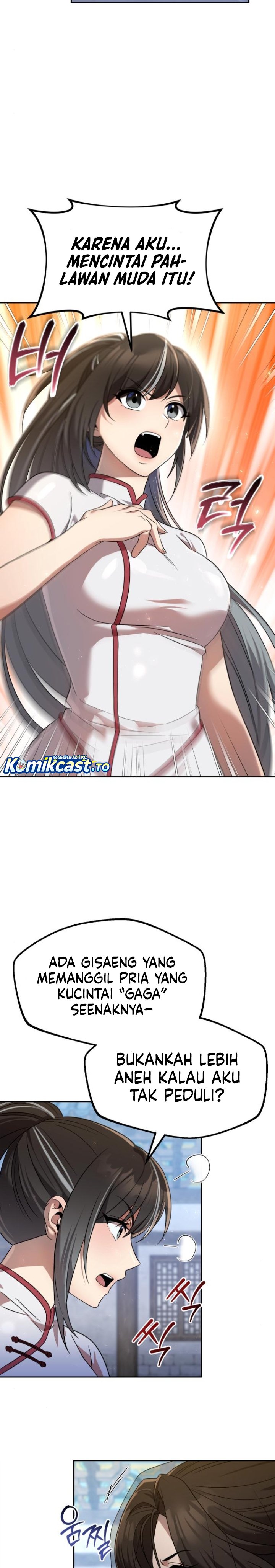 The Second Eunuch Regains His Manhood Chapter 59 Gambar 17