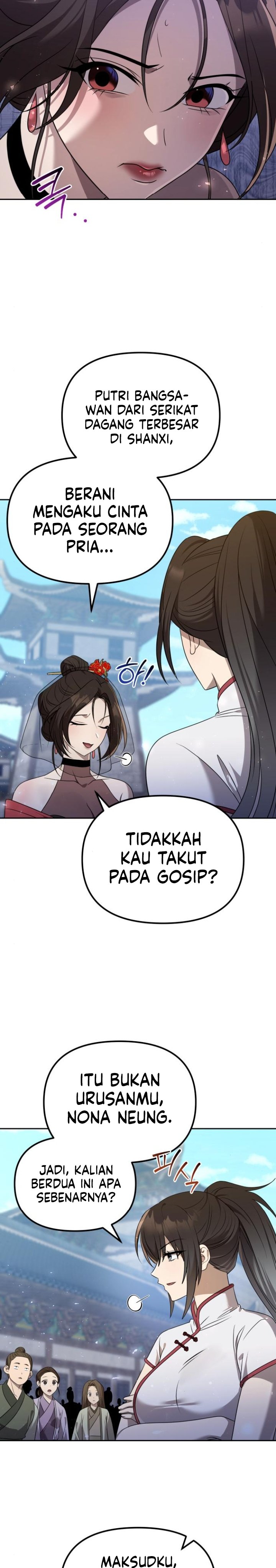 The Second Eunuch Regains His Manhood Chapter 59 Gambar 20