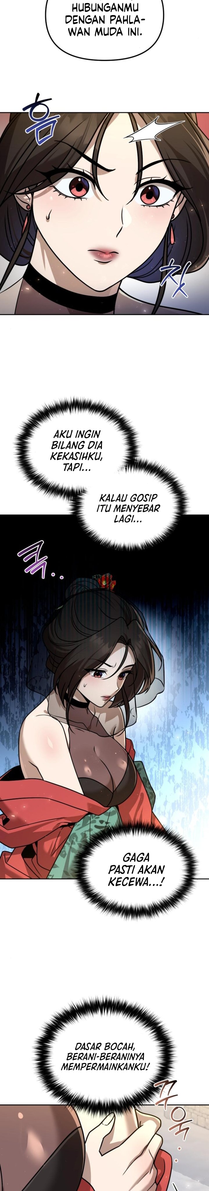 The Second Eunuch Regains His Manhood Chapter 59 Gambar 21