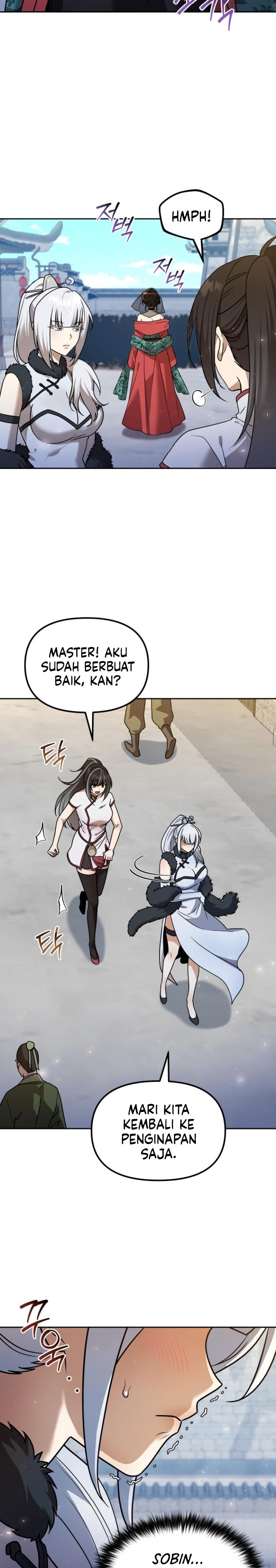 The Second Eunuch Regains His Manhood Chapter 59 Gambar 23